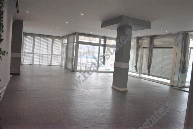 Office space for rent in Themistokli Germenji street in Tirana, Albania
It is positioned on the upp